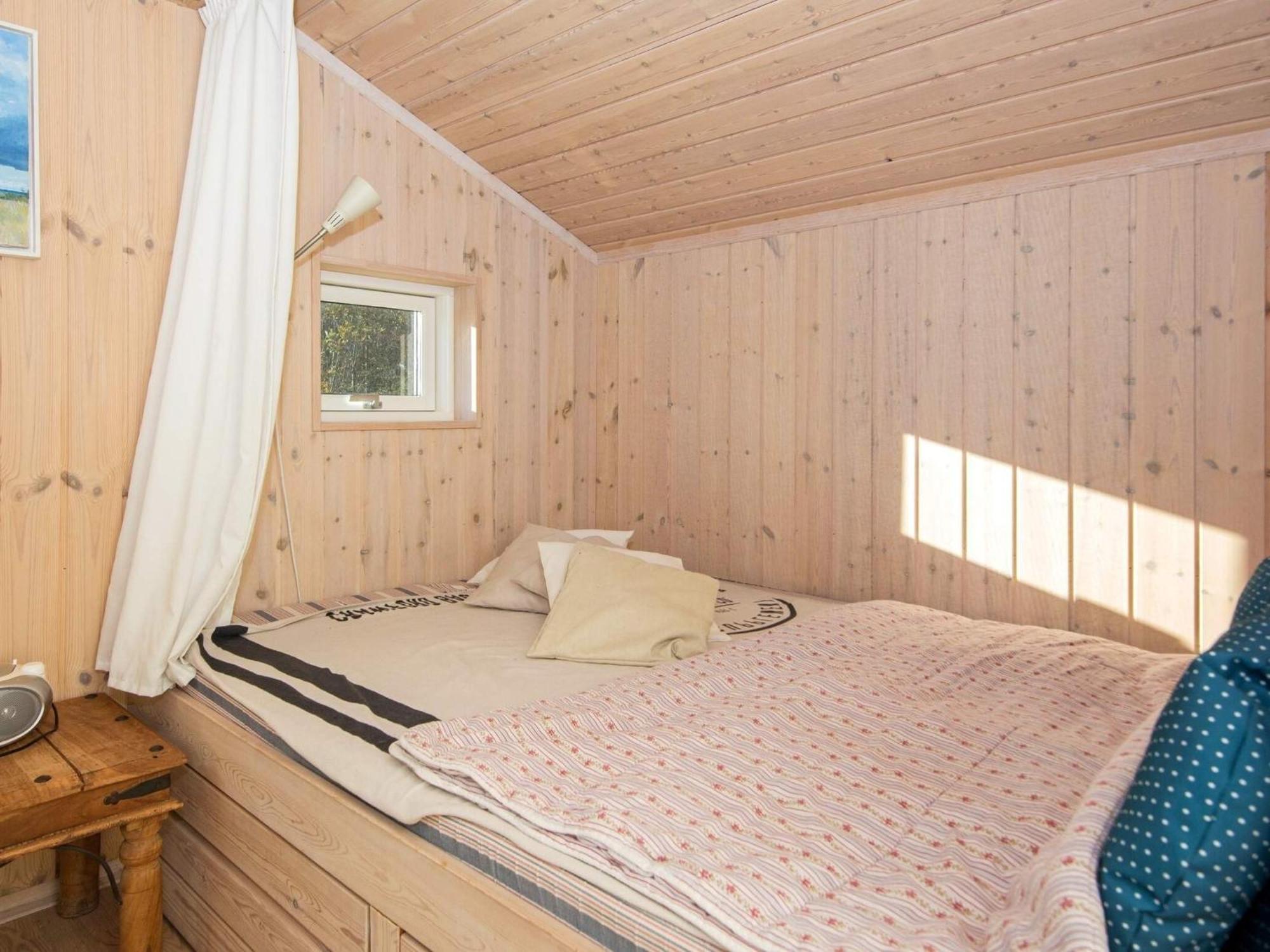 6 Person Holiday Home In Knebel Ørby Exterior foto